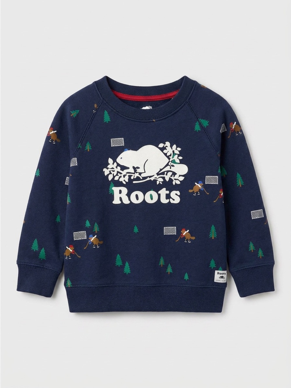 Limited Edition ROOTS Hockey 4T Sweater